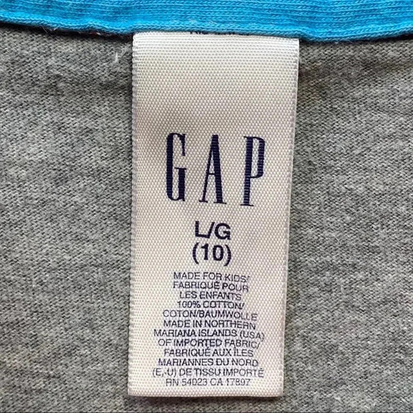 Vintage Y2K GAP Tee Shirt - Picture 4 of 4